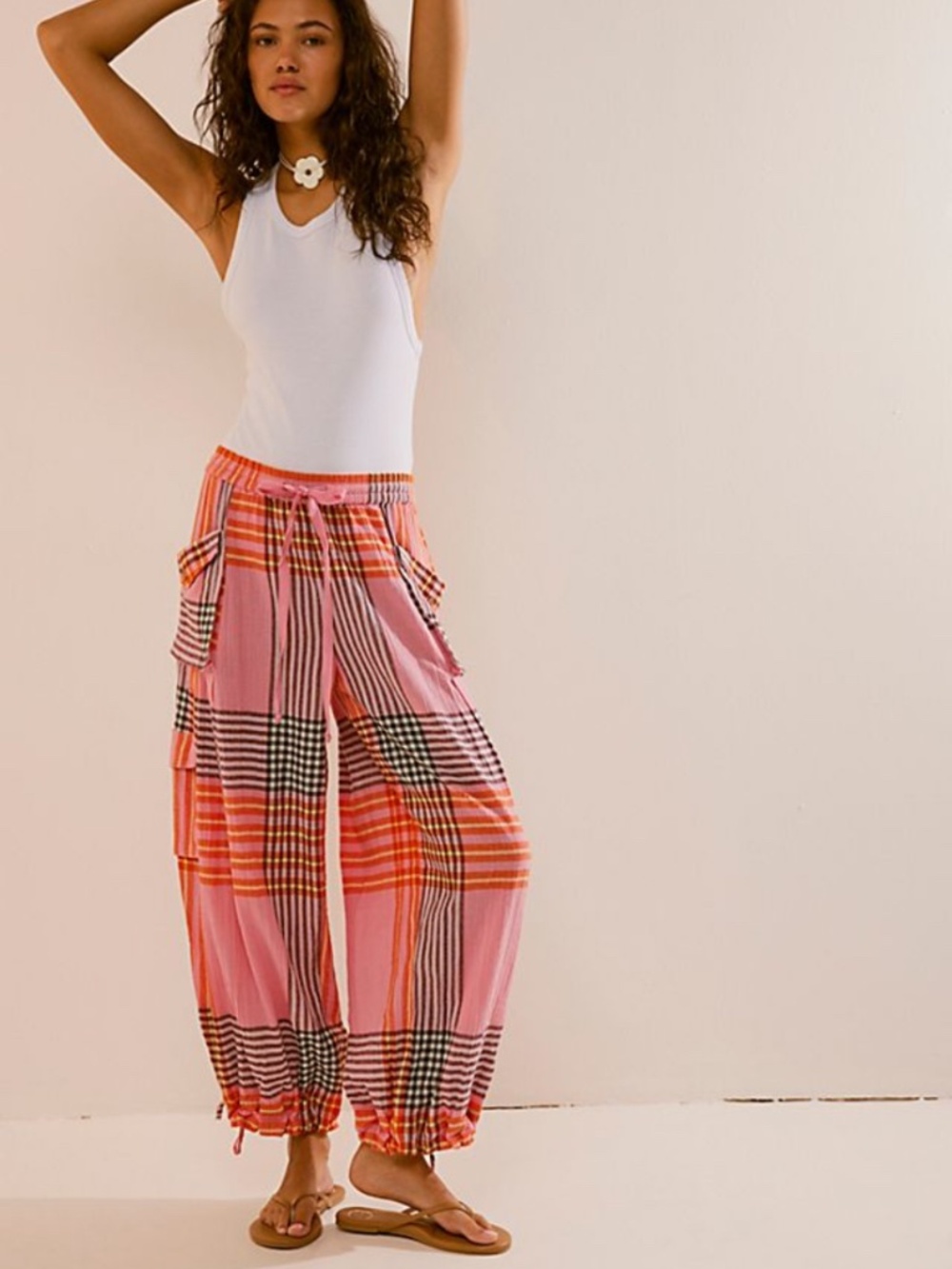 Free People Crafted Cargo Pants